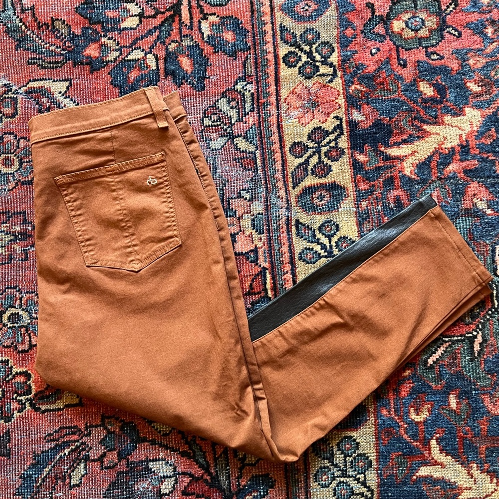 Rag & Bone size 32 Please READ description altered short